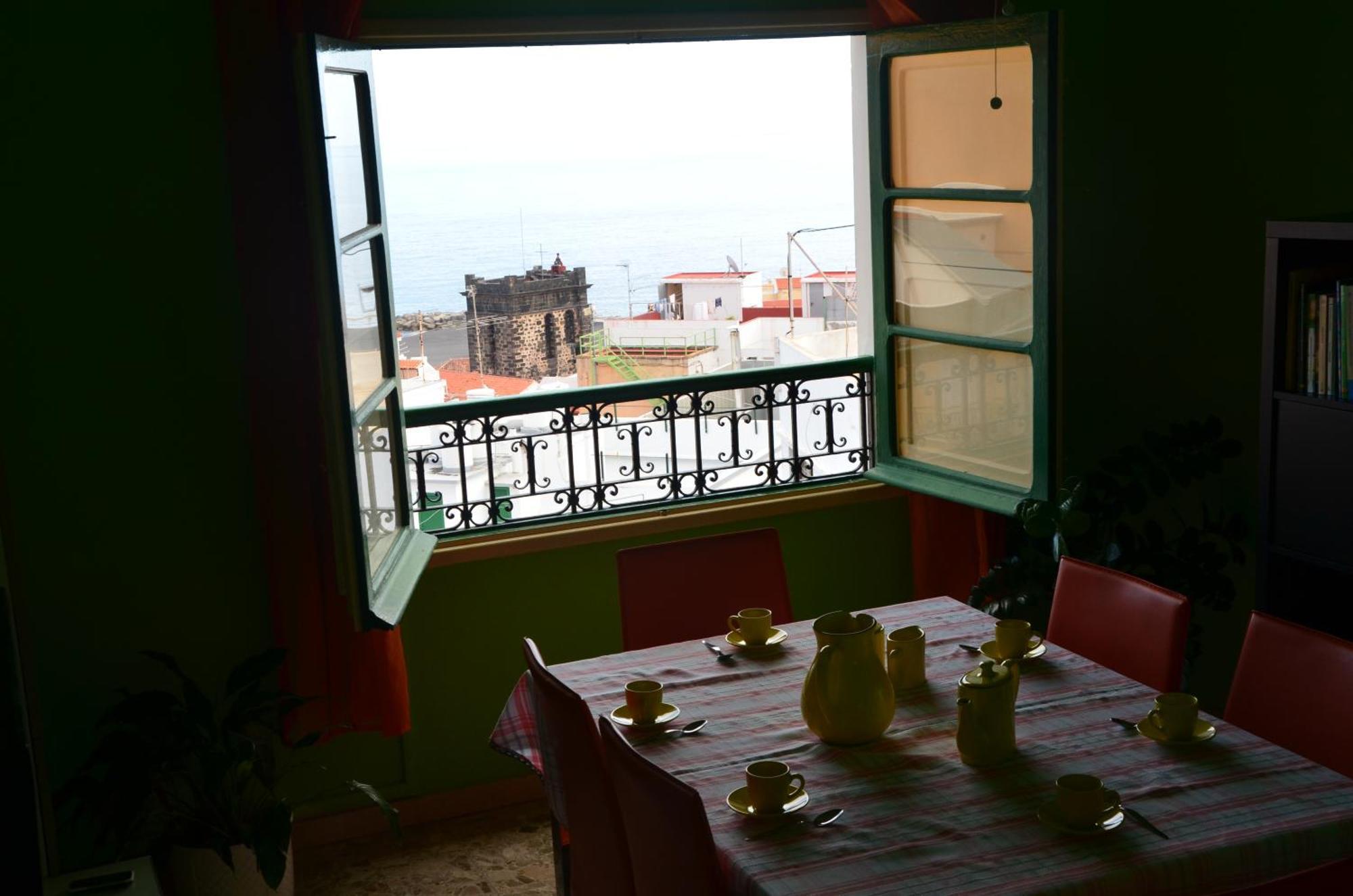 Casa Garome 14 Parking Gratis Villa Santa Cruz de la Palma  Eksteriør billede